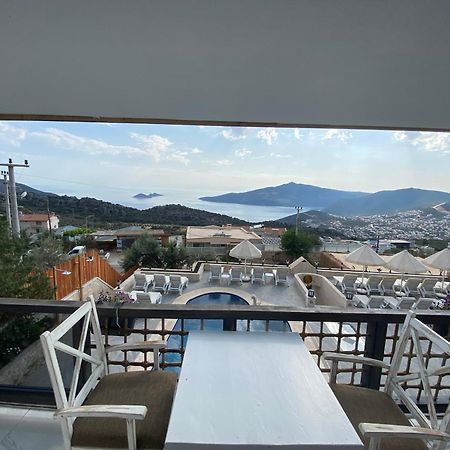 Sultan Hotel Kalkan Zewnętrze zdjęcie
