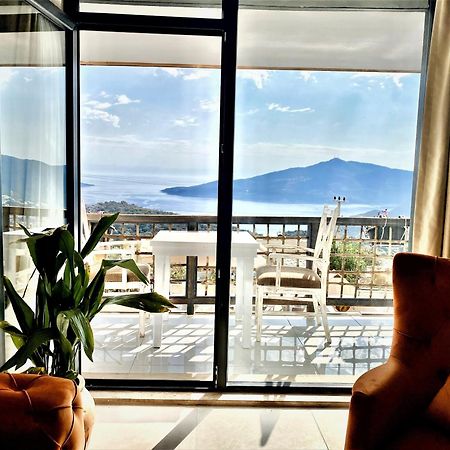 Sultan Hotel Kalkan Zewnętrze zdjęcie
