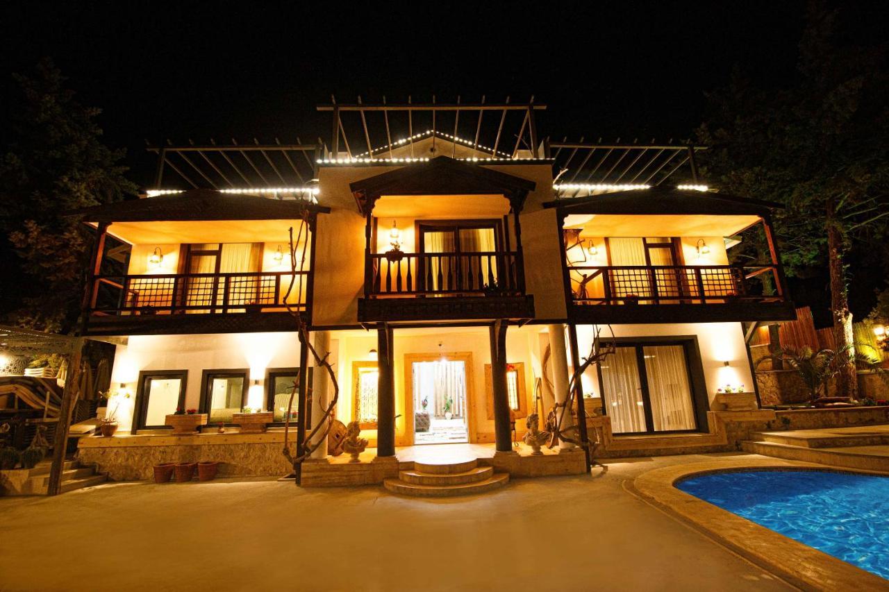 Sultan Hotel Kalkan Zewnętrze zdjęcie