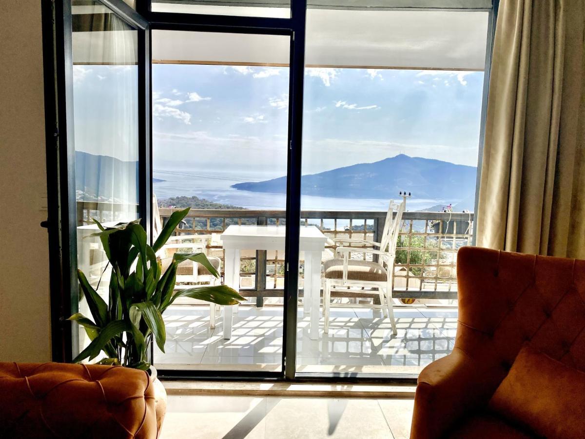 Sultan Hotel Kalkan Zewnętrze zdjęcie