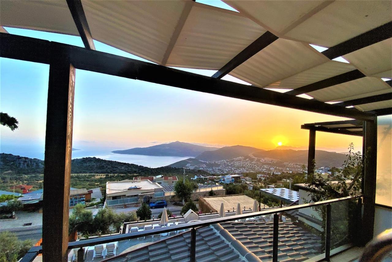 Sultan Hotel Kalkan Zewnętrze zdjęcie