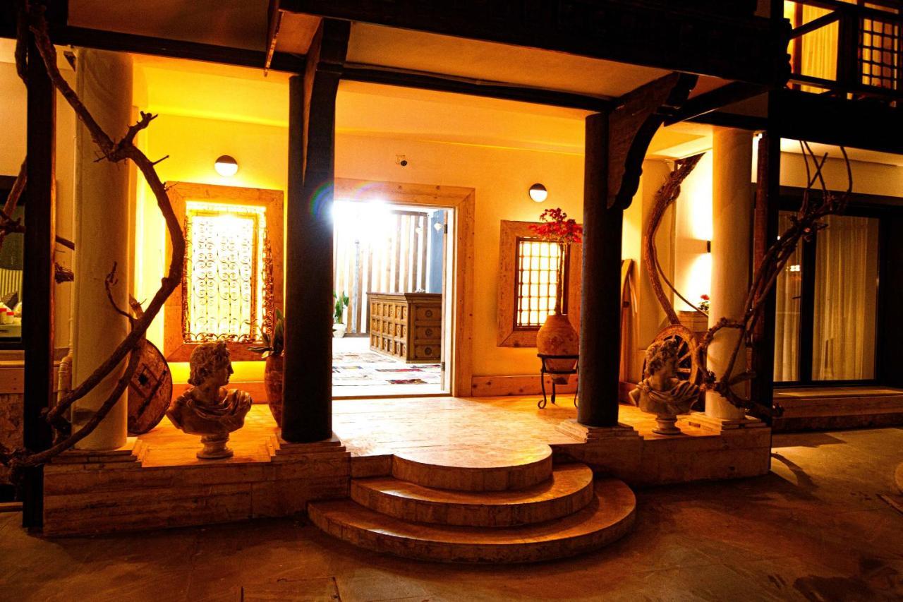 Sultan Hotel Kalkan Zewnętrze zdjęcie
