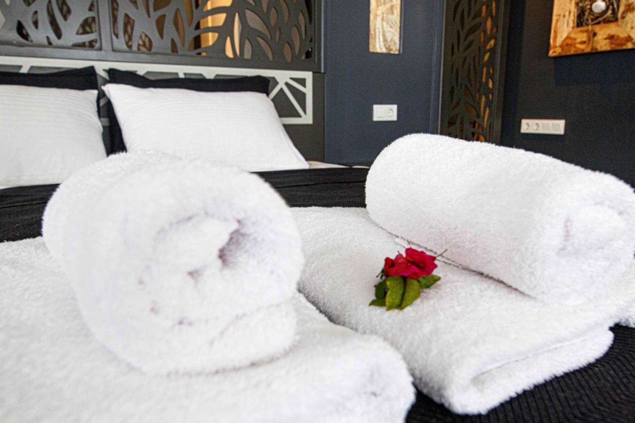 Sultan Hotel Kalkan Zewnętrze zdjęcie