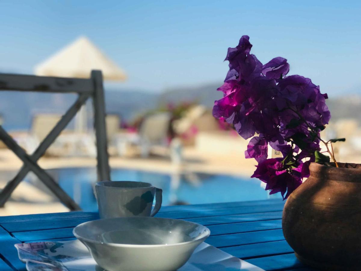 Sultan Hotel Kalkan Zewnętrze zdjęcie