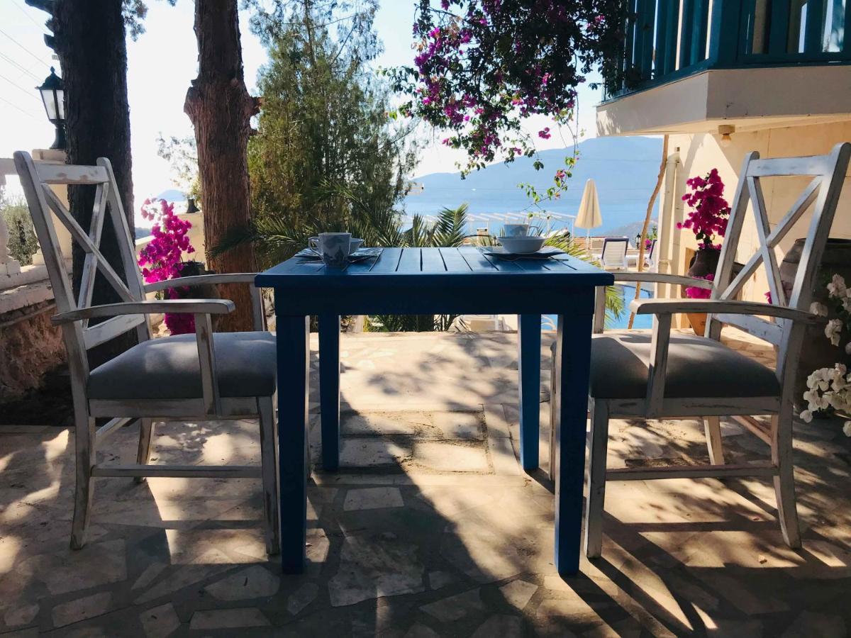 Sultan Hotel Kalkan Zewnętrze zdjęcie