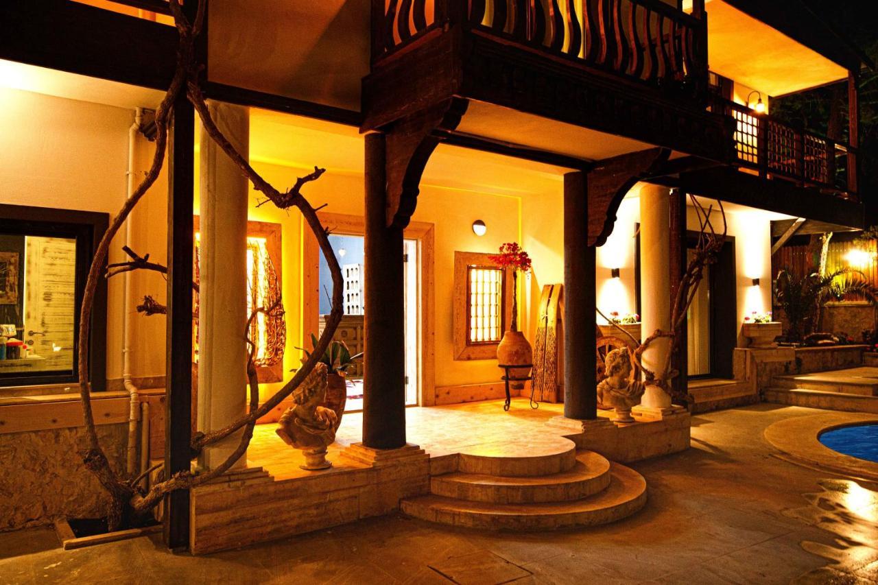 Sultan Hotel Kalkan Zewnętrze zdjęcie