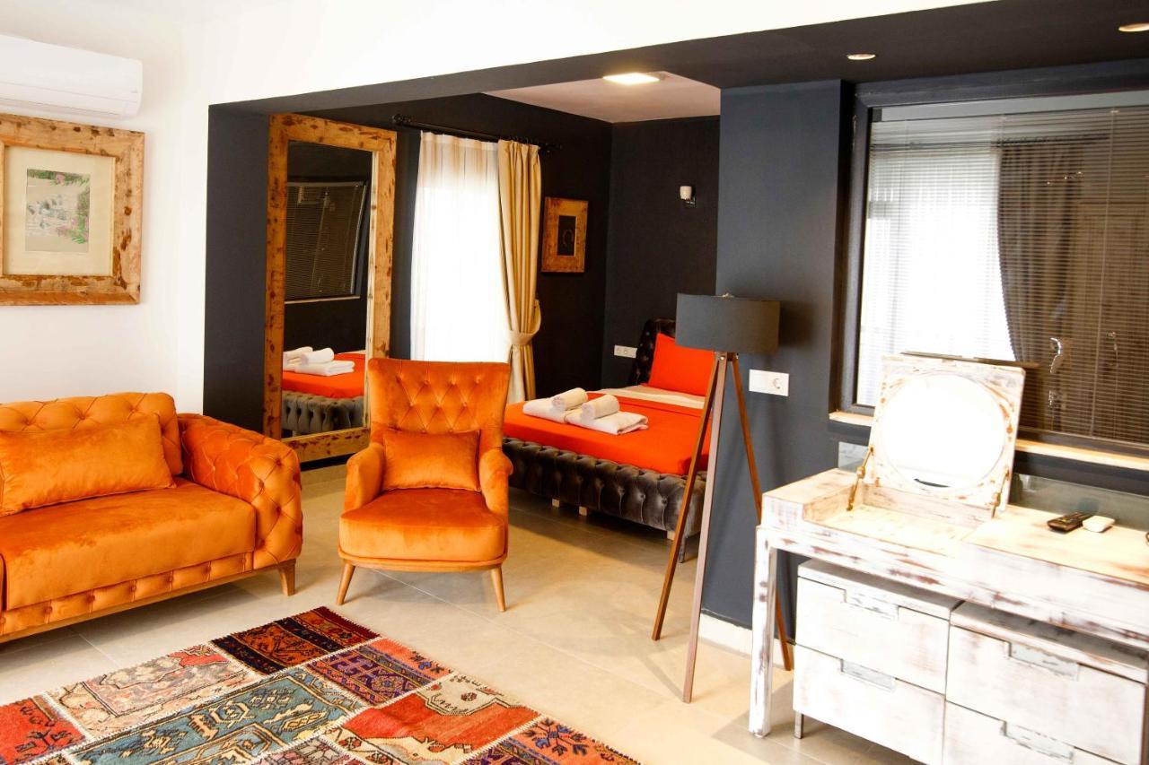 Sultan Hotel Kalkan Zewnętrze zdjęcie