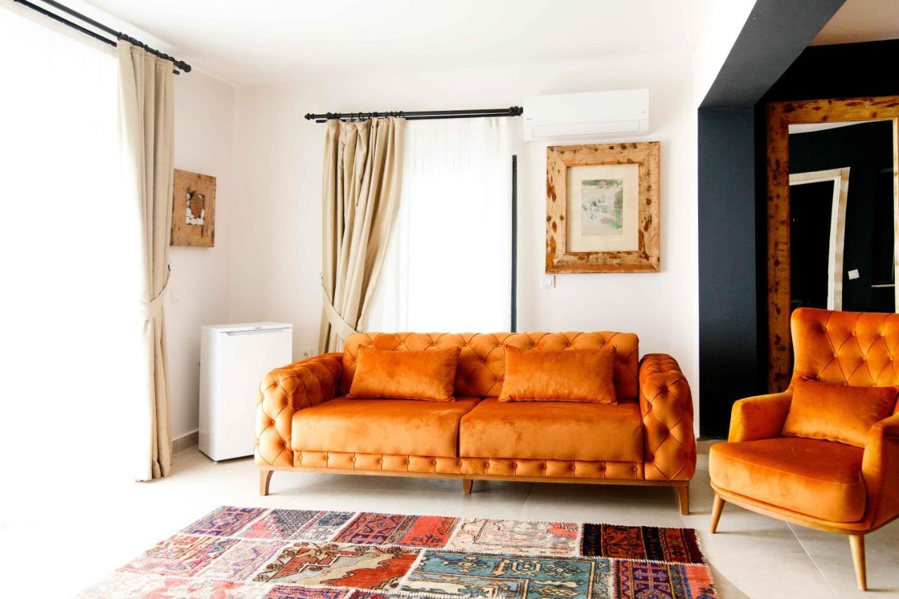 Sultan Hotel Kalkan Zewnętrze zdjęcie