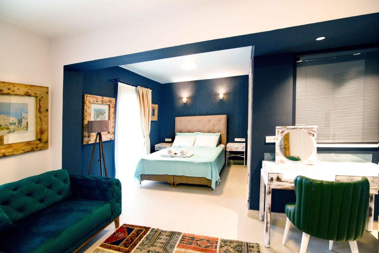 Sultan Hotel Kalkan Zewnętrze zdjęcie