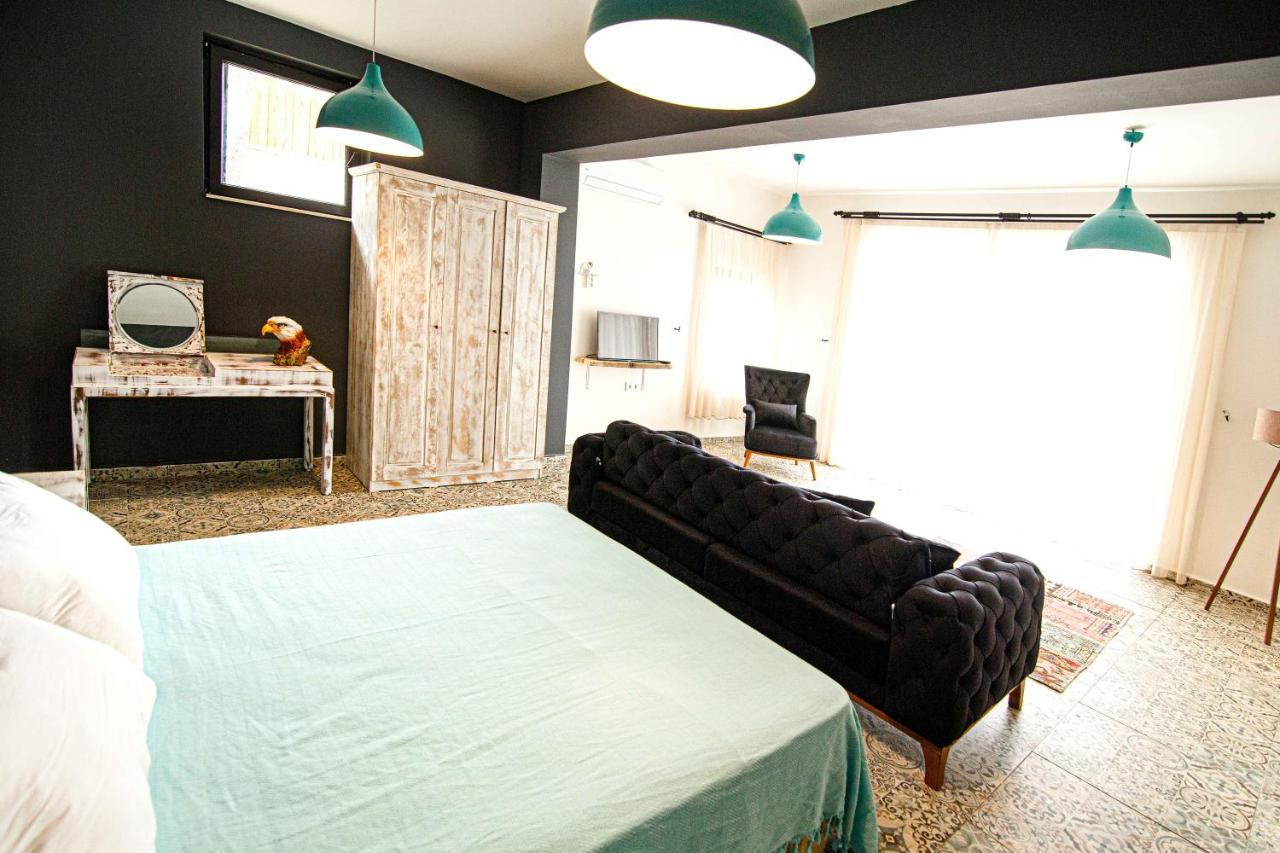 Sultan Hotel Kalkan Zewnętrze zdjęcie