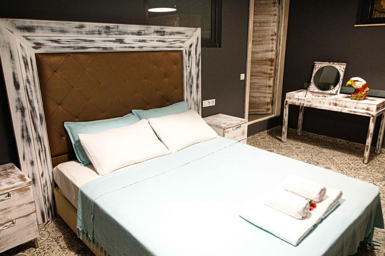 Sultan Hotel Kalkan Zewnętrze zdjęcie