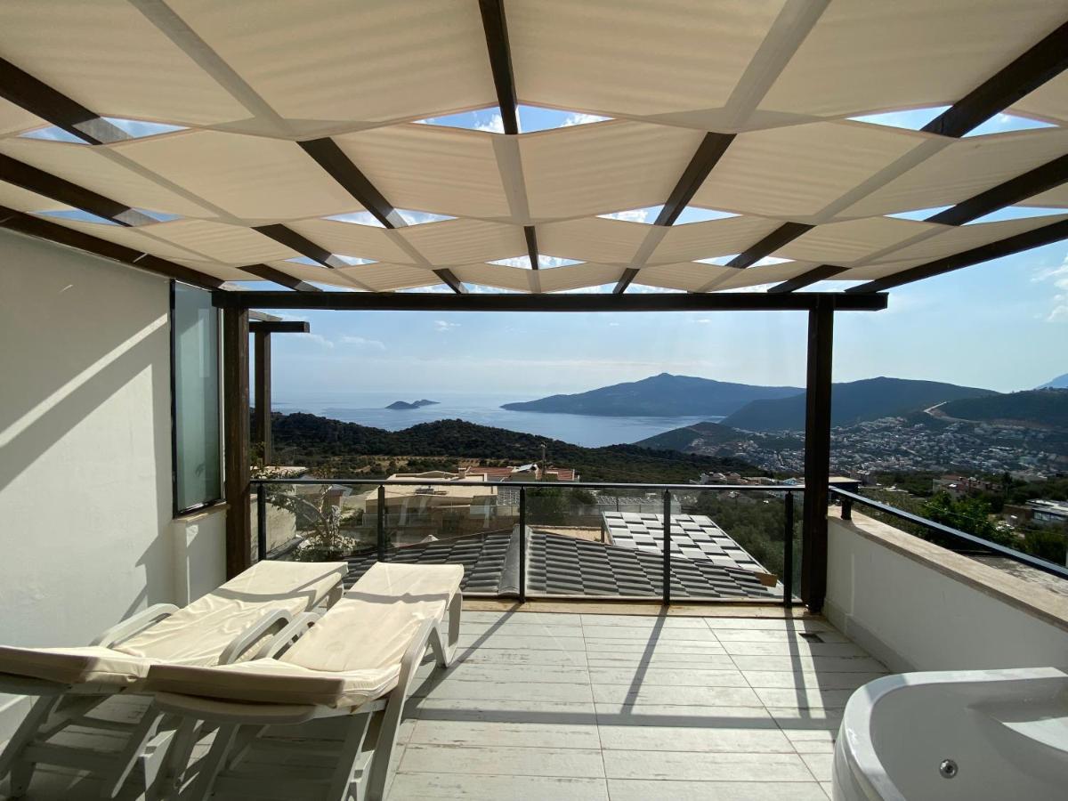 Sultan Hotel Kalkan Zewnętrze zdjęcie