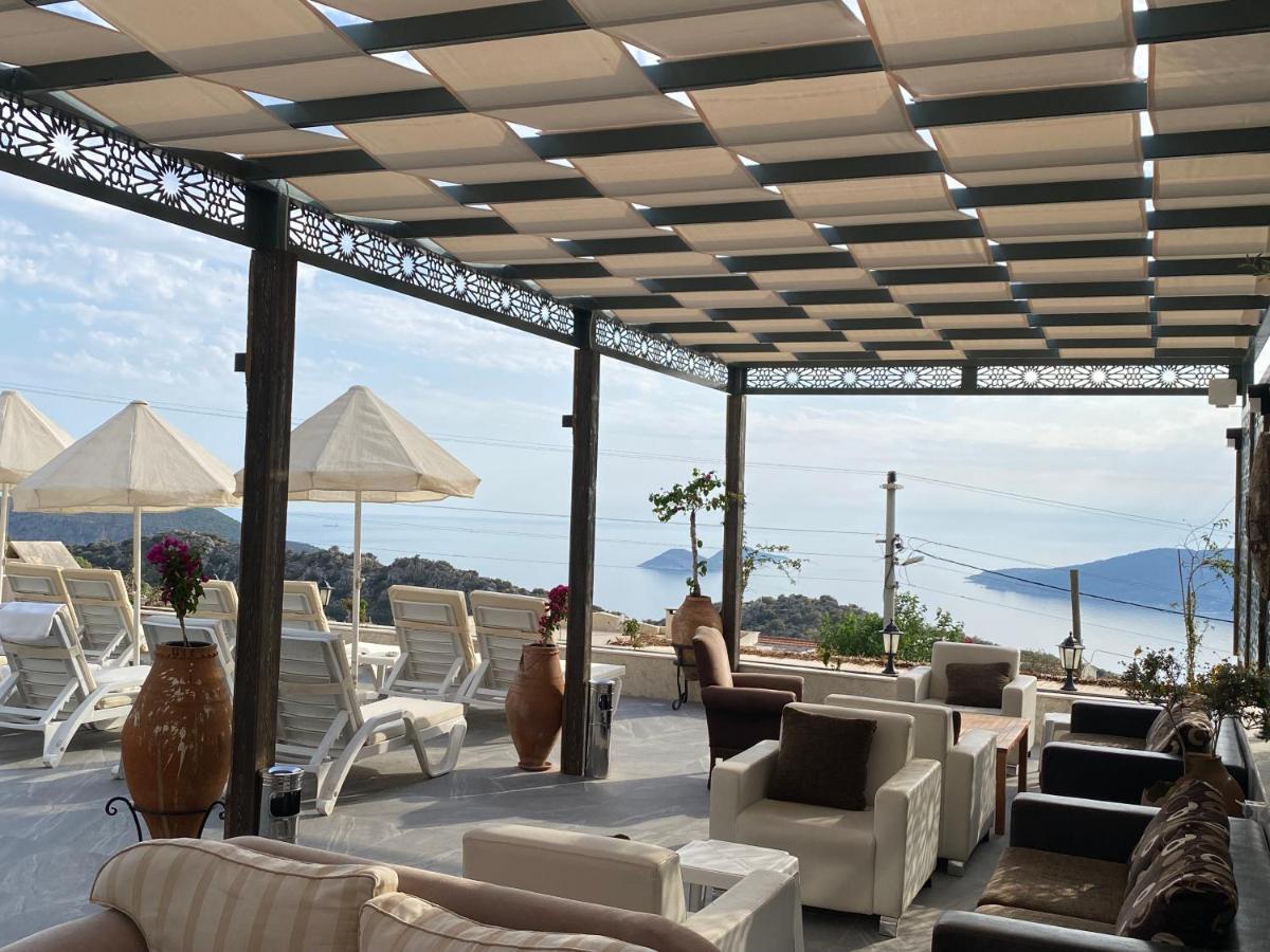 Sultan Hotel Kalkan Zewnętrze zdjęcie