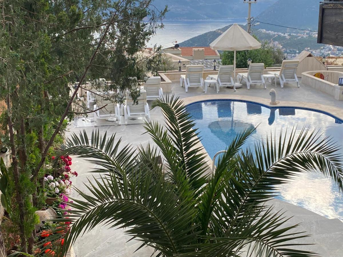 Sultan Hotel Kalkan Zewnętrze zdjęcie