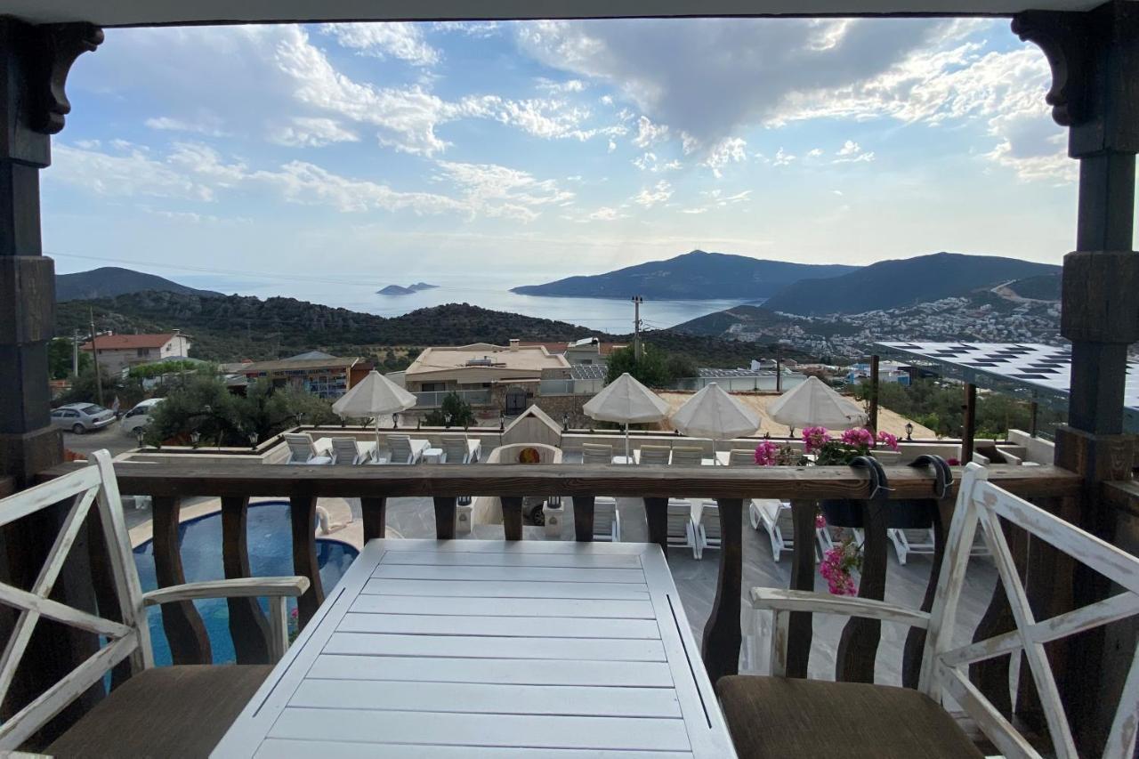 Sultan Hotel Kalkan Zewnętrze zdjęcie