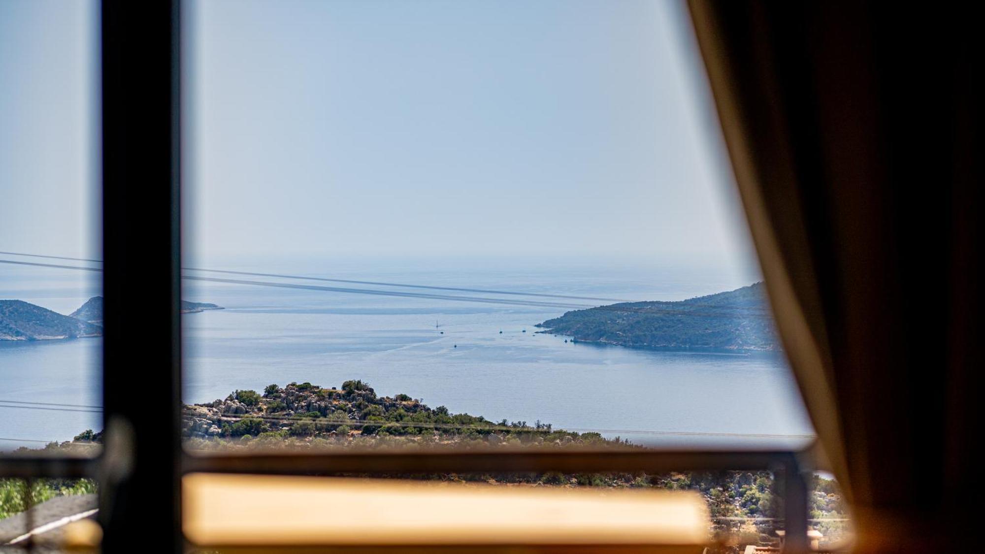 Sultan Hotel Kalkan Zewnętrze zdjęcie