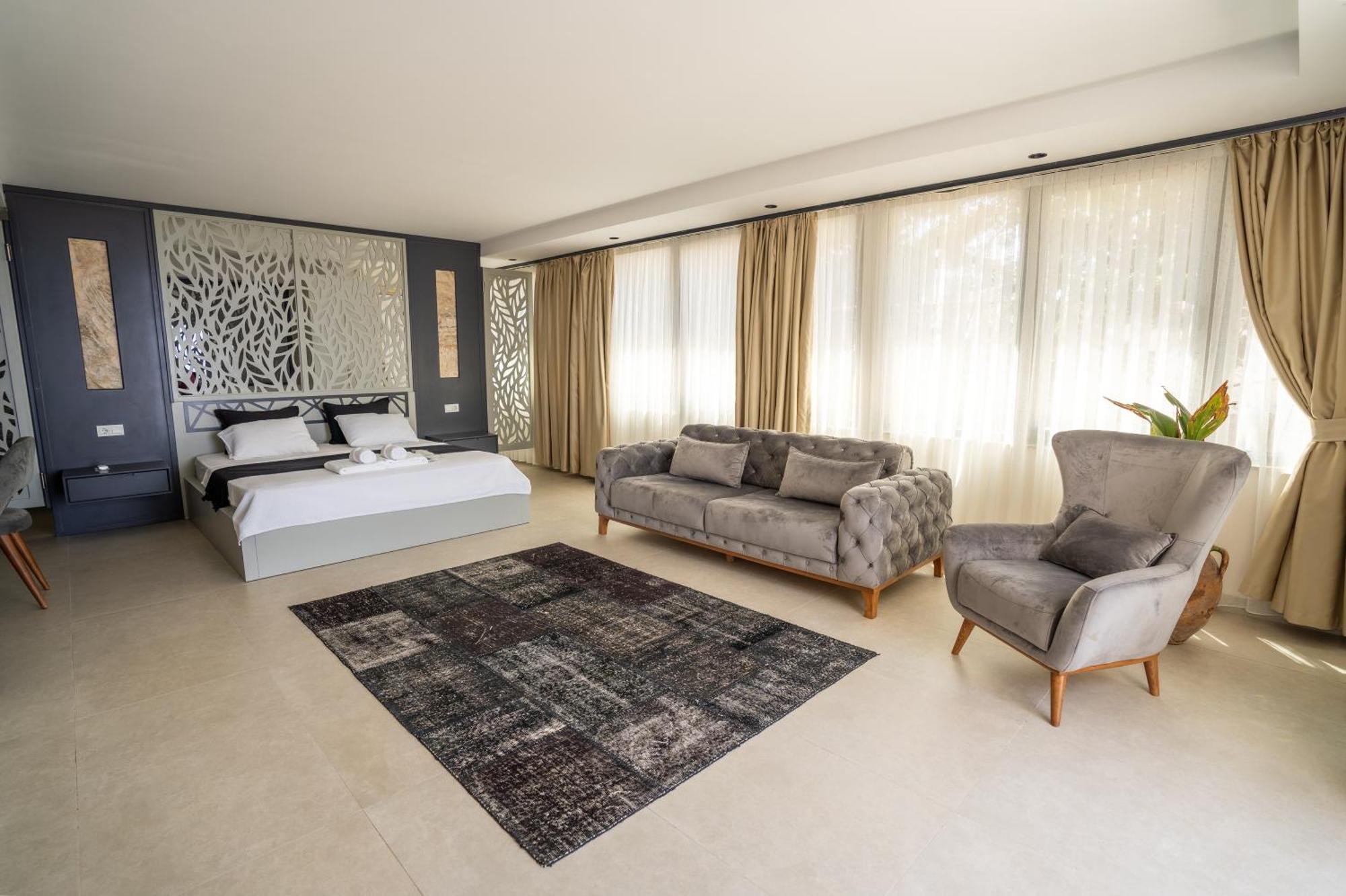 Sultan Hotel Kalkan Zewnętrze zdjęcie