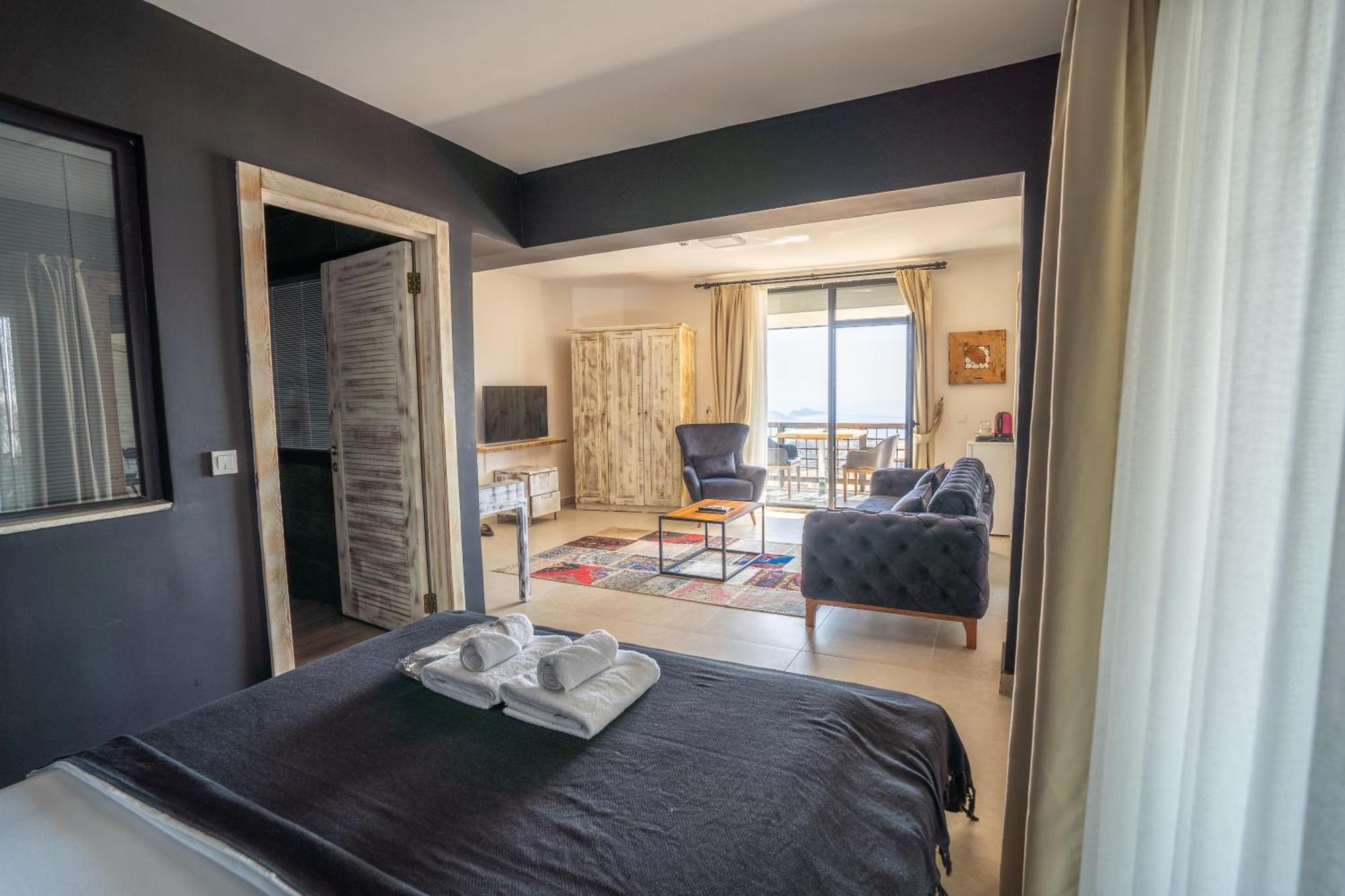 Sultan Hotel Kalkan Zewnętrze zdjęcie
