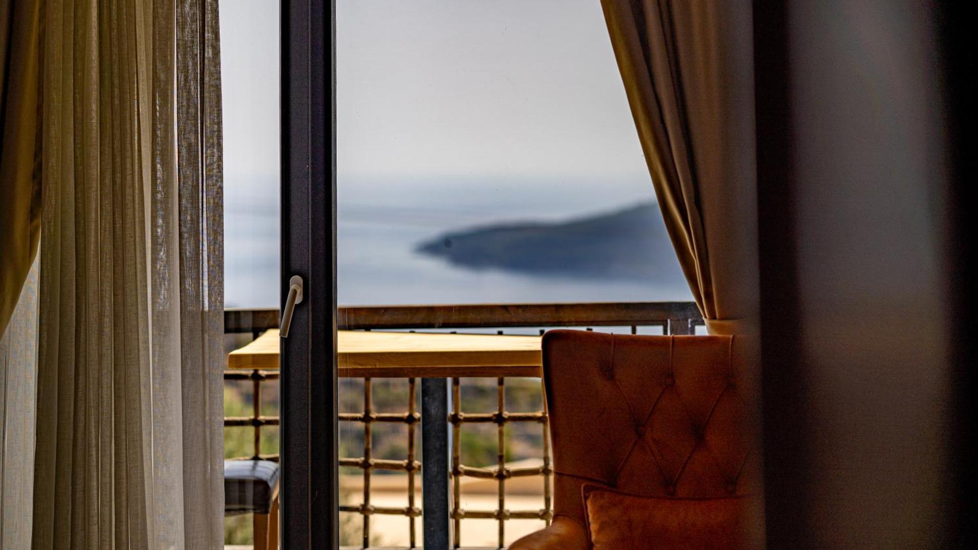 Sultan Hotel Kalkan Zewnętrze zdjęcie
