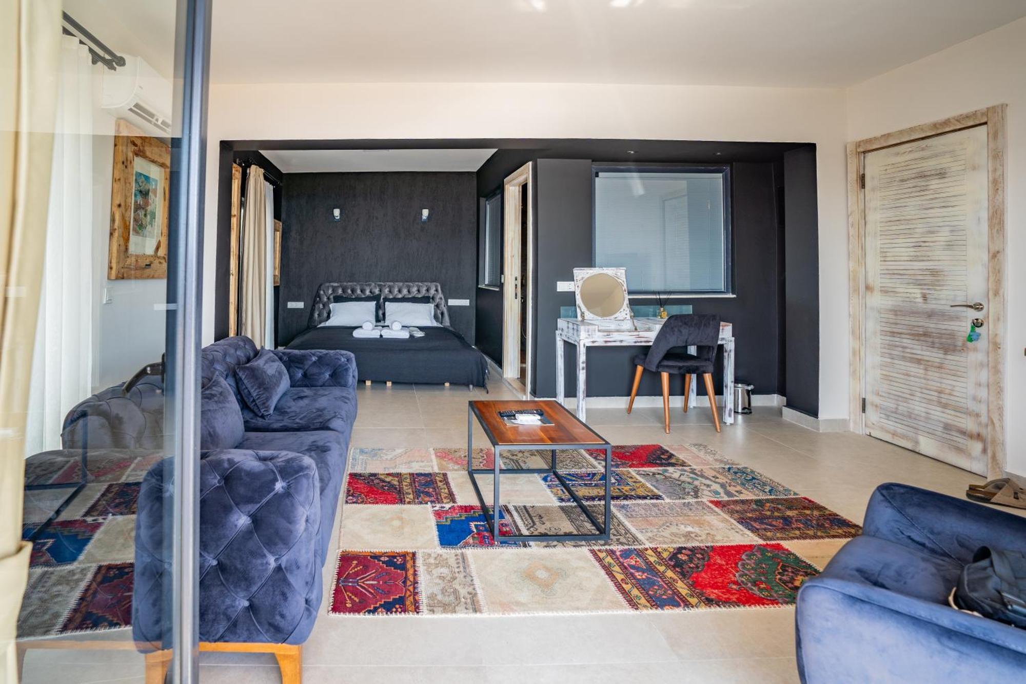 Sultan Hotel Kalkan Zewnętrze zdjęcie