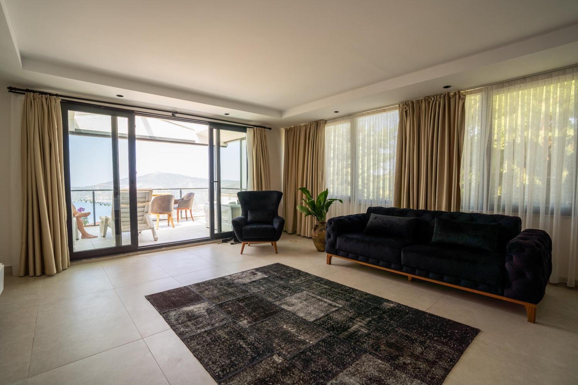 Sultan Hotel Kalkan Zewnętrze zdjęcie