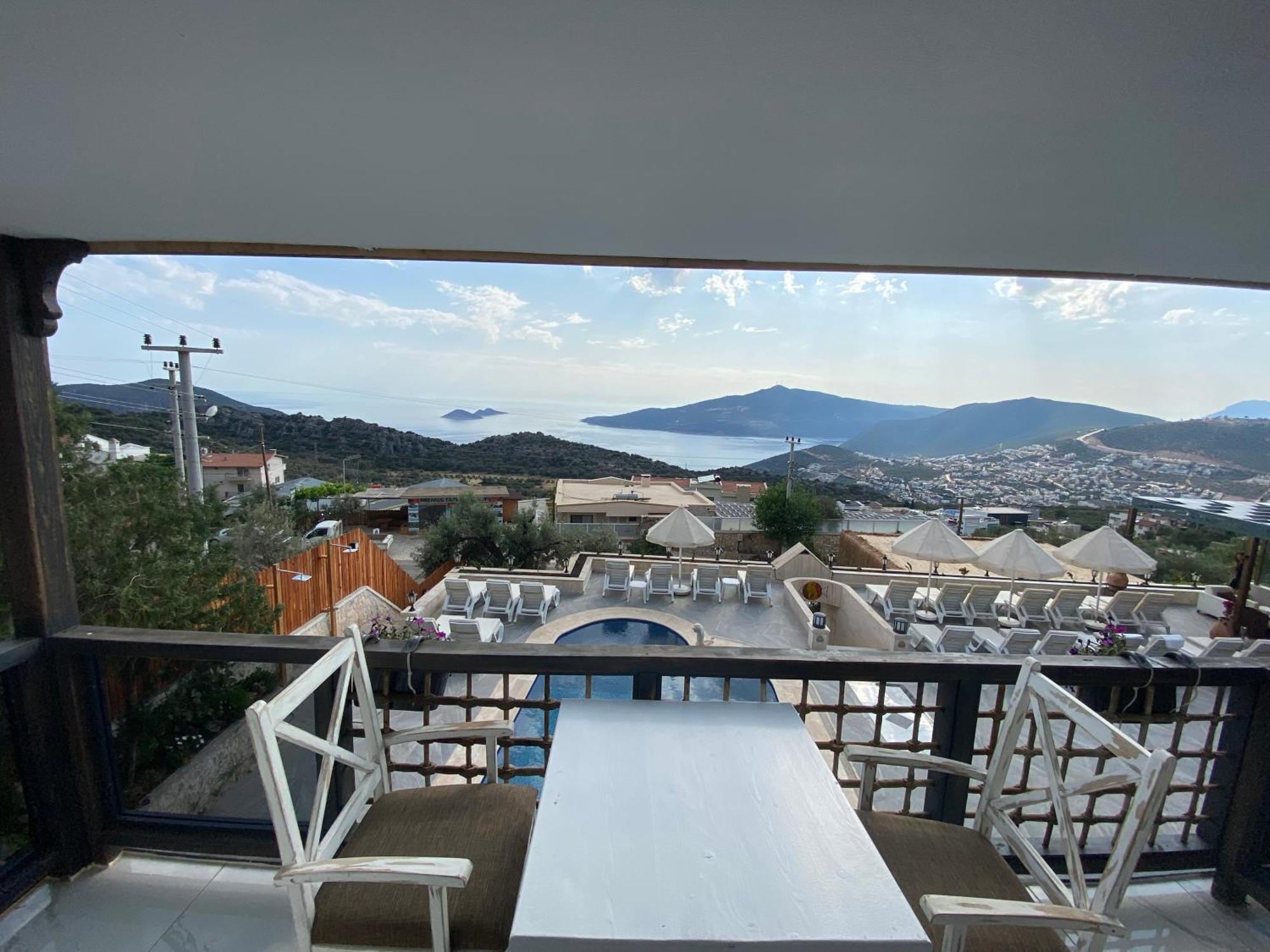 Sultan Hotel Kalkan Zewnętrze zdjęcie