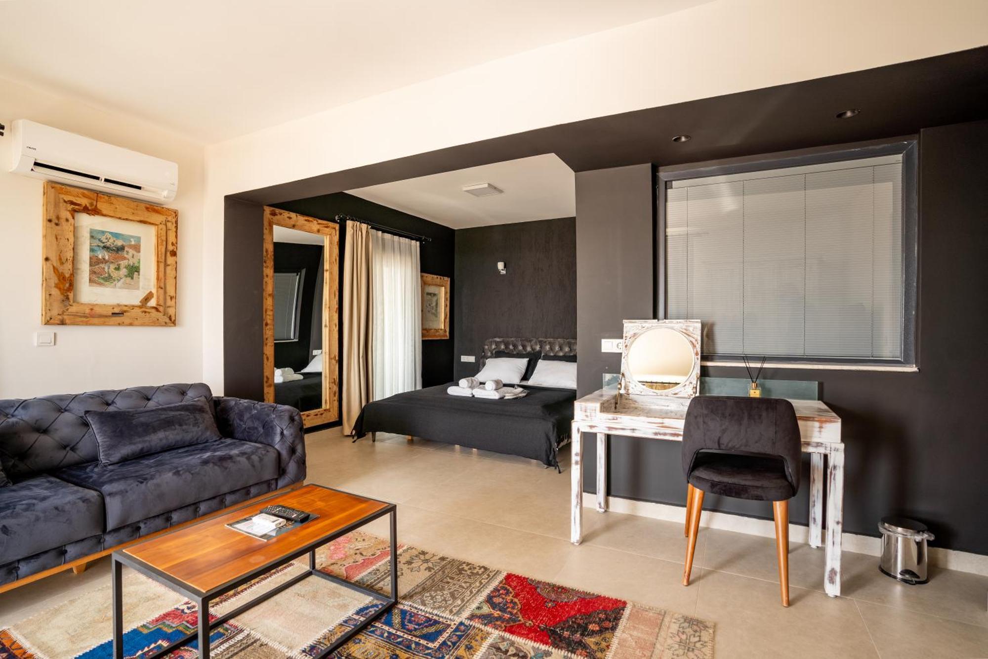 Sultan Hotel Kalkan Zewnętrze zdjęcie