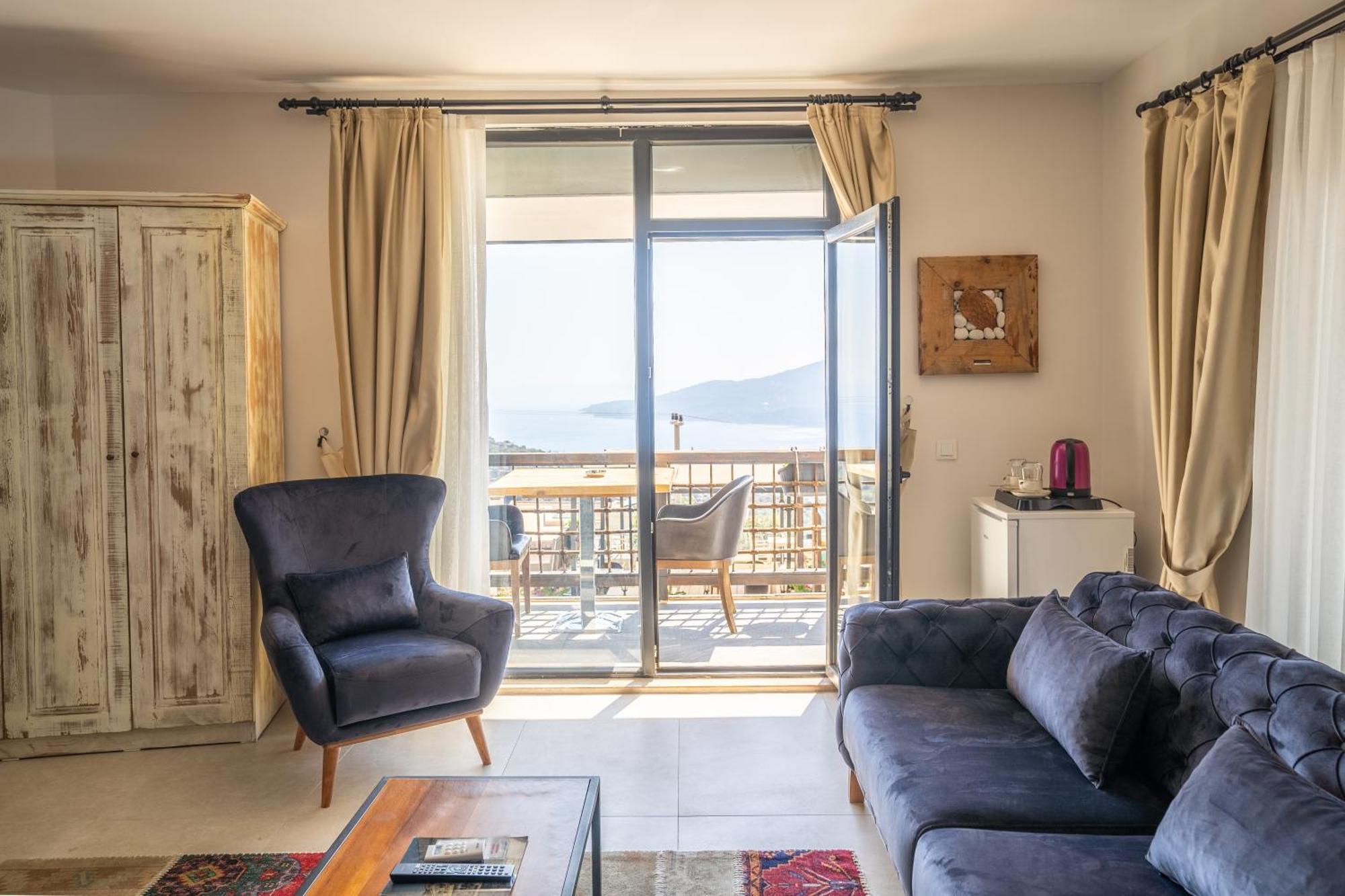 Sultan Hotel Kalkan Zewnętrze zdjęcie