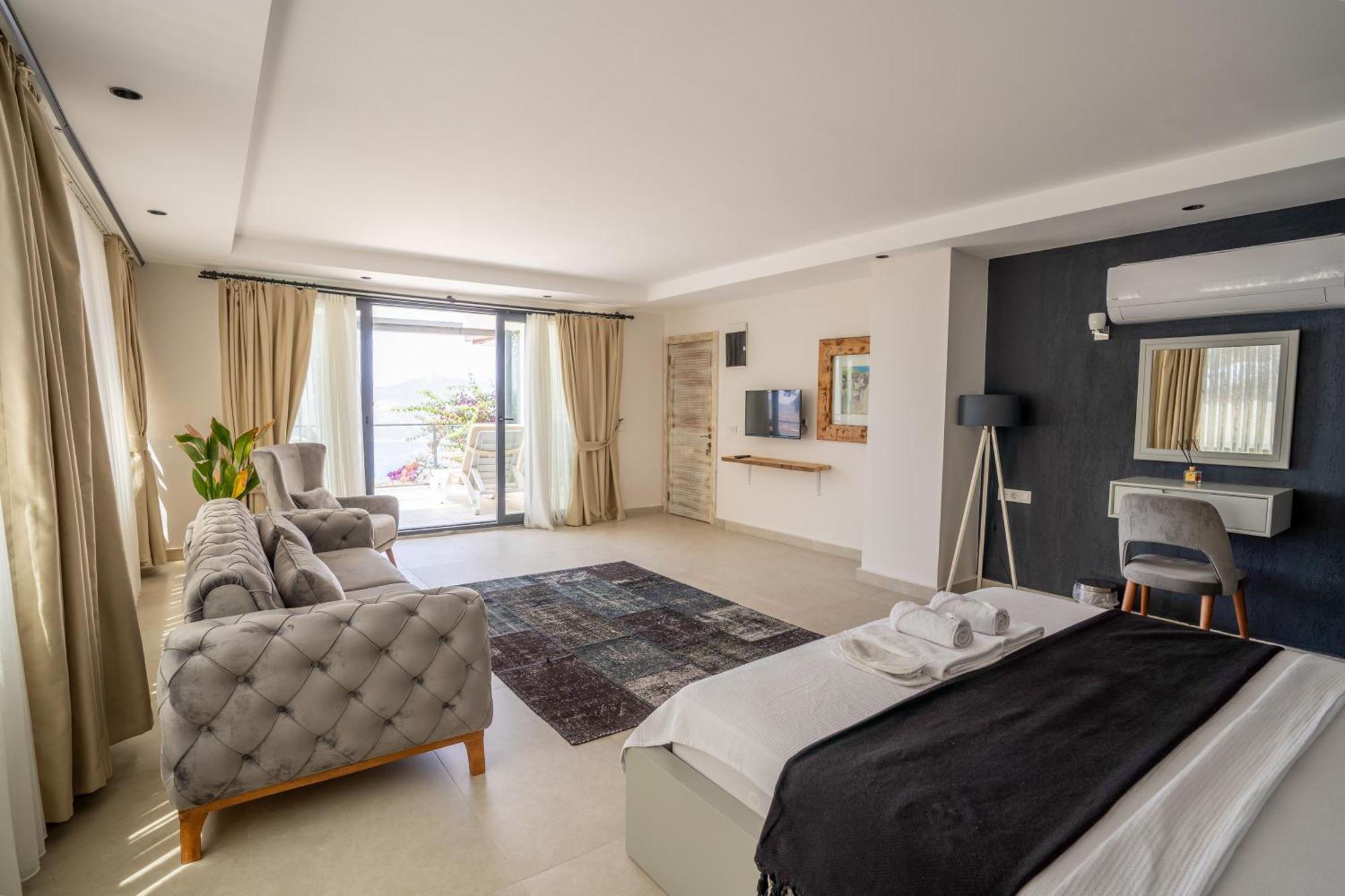Sultan Hotel Kalkan Zewnętrze zdjęcie