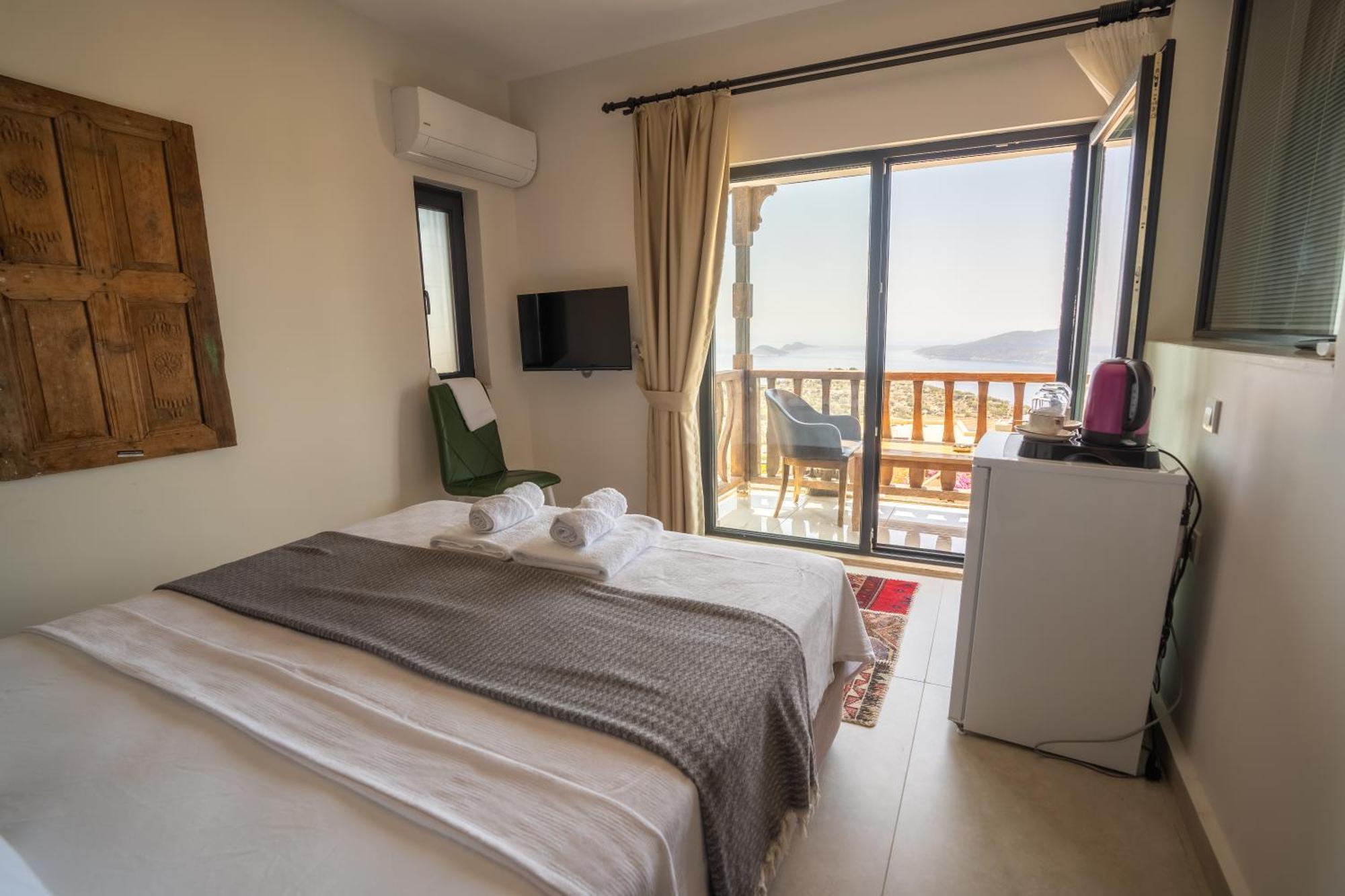 Sultan Hotel Kalkan Zewnętrze zdjęcie