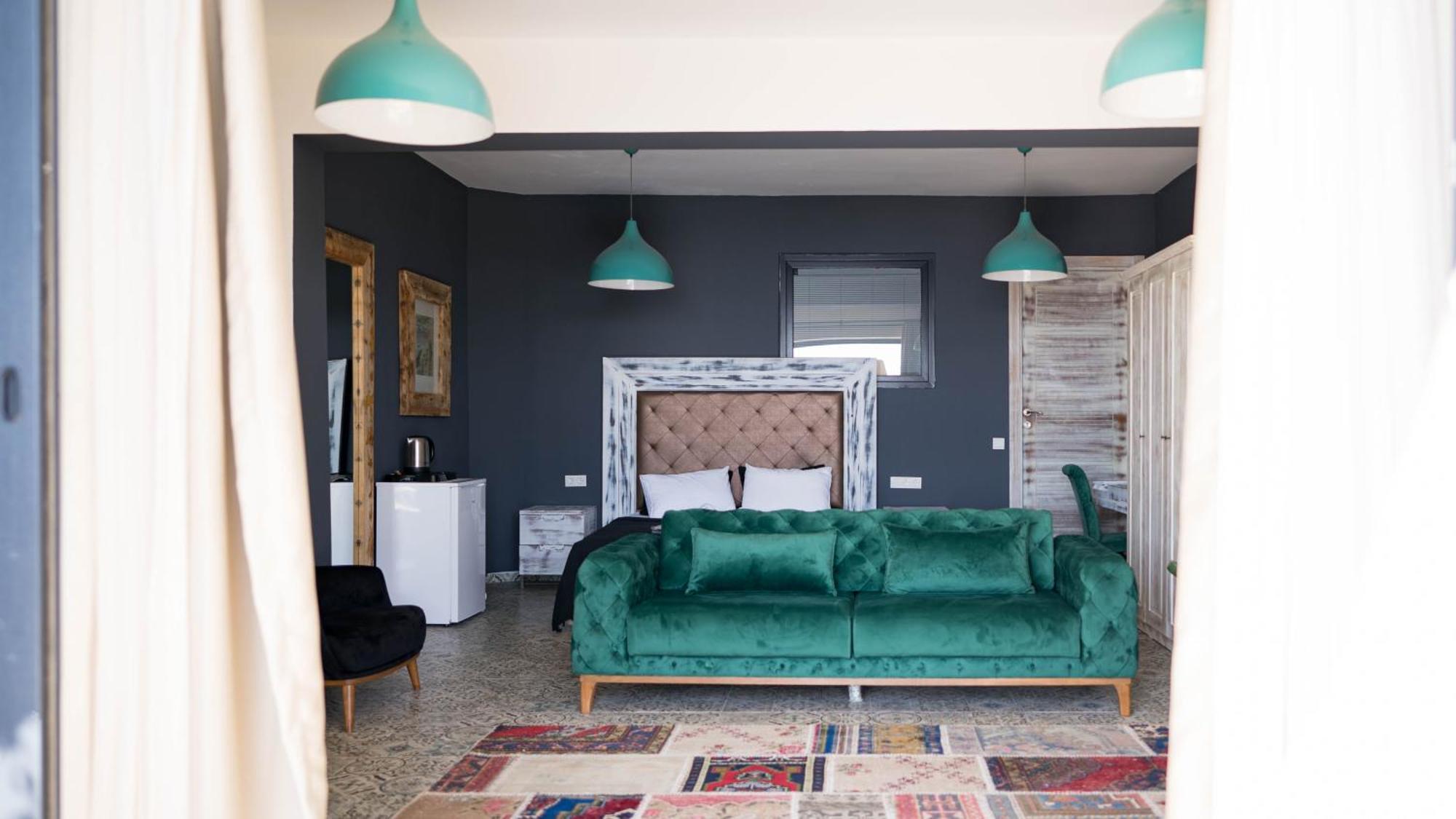 Sultan Hotel Kalkan Zewnętrze zdjęcie