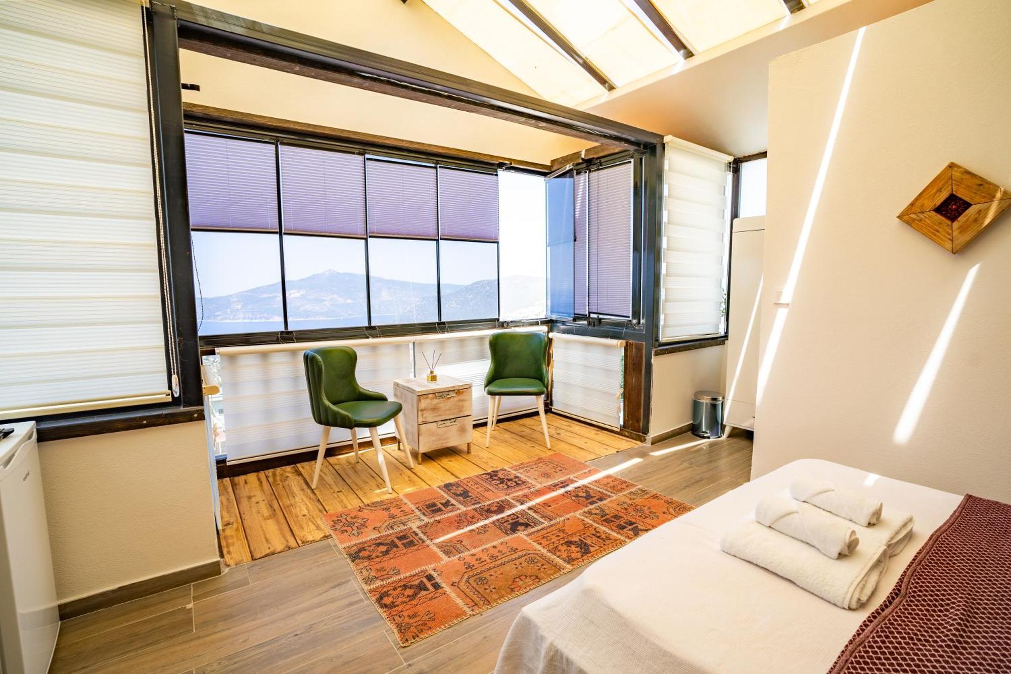 Sultan Hotel Kalkan Zewnętrze zdjęcie