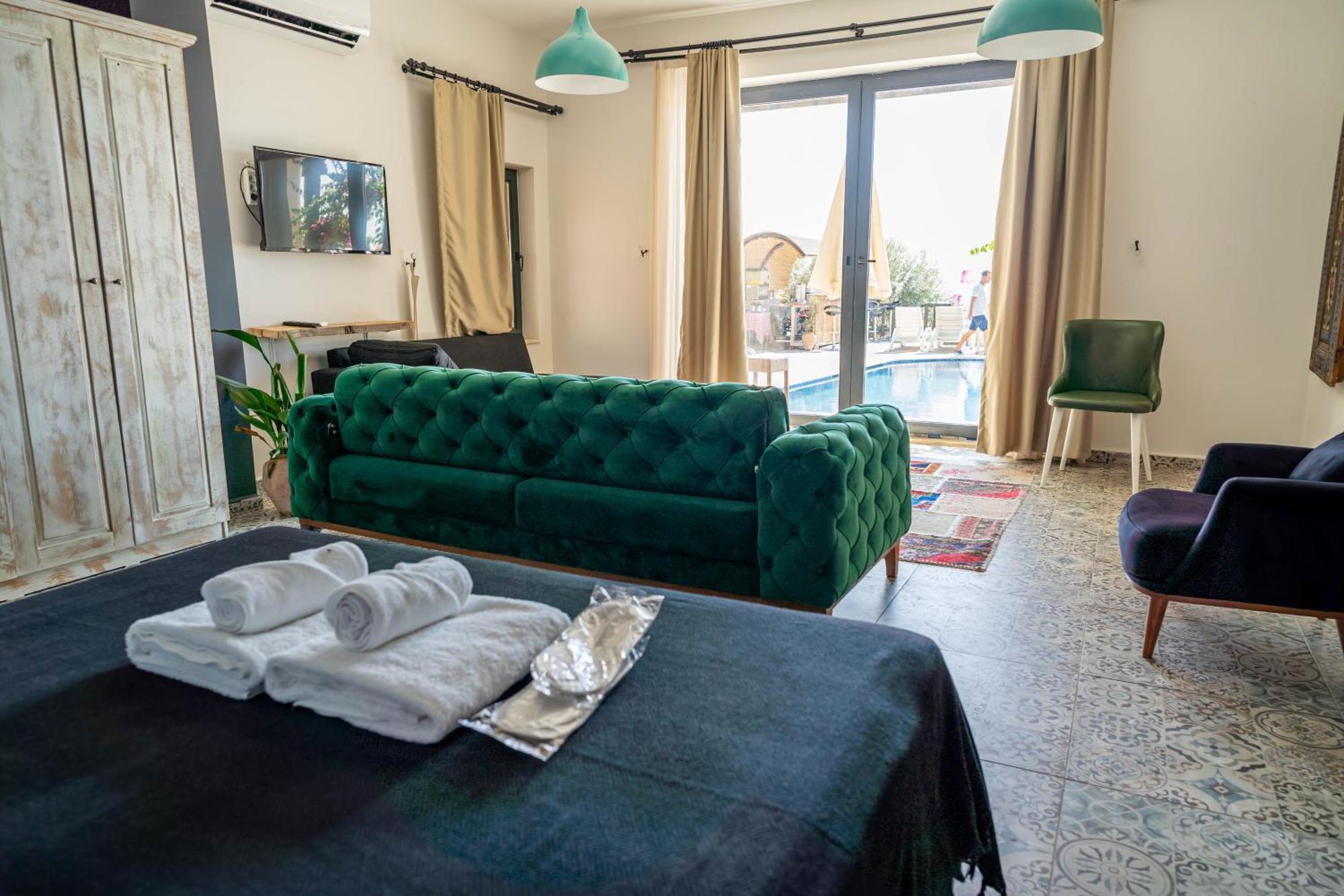 Sultan Hotel Kalkan Zewnętrze zdjęcie