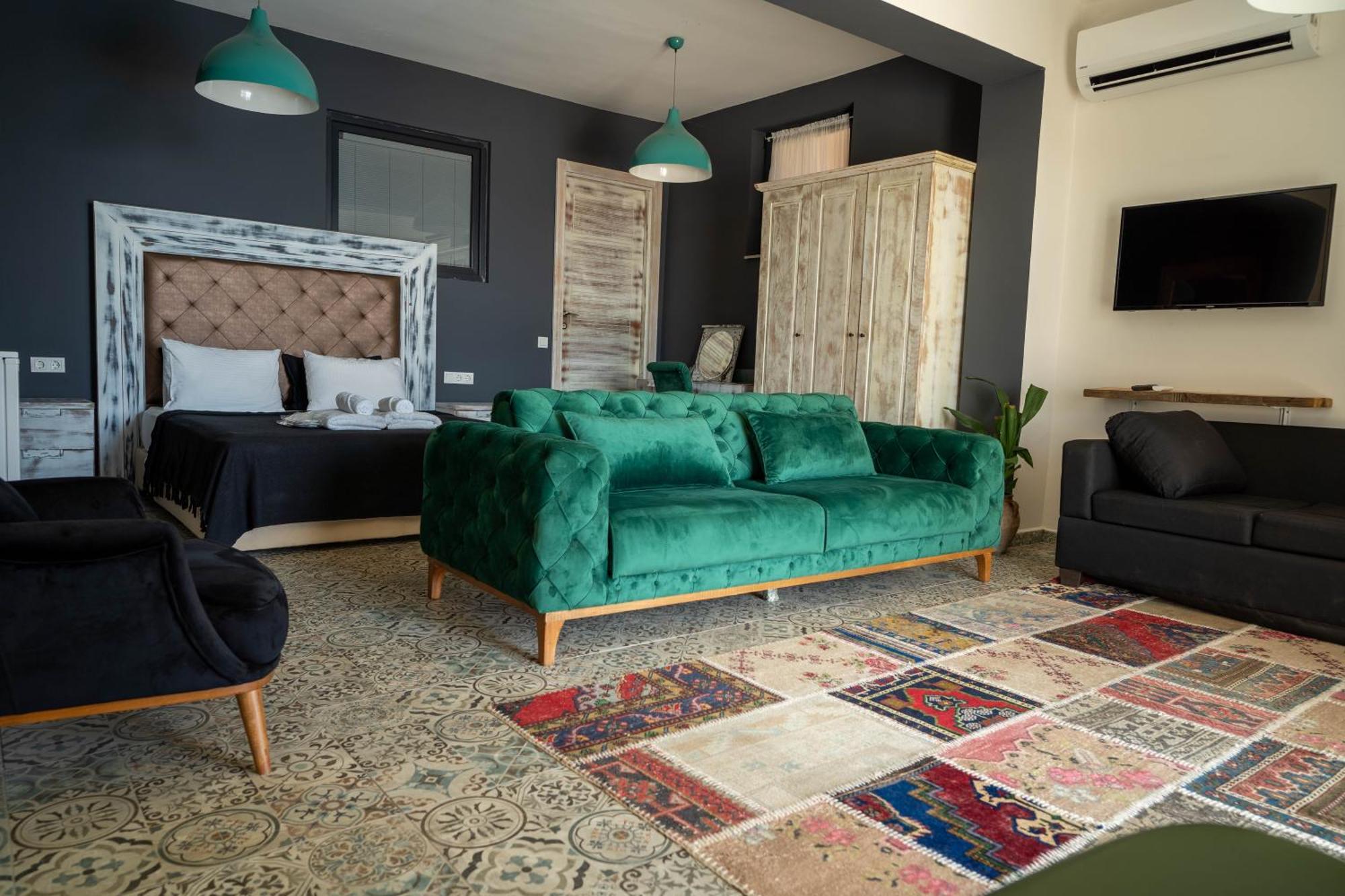 Sultan Hotel Kalkan Zewnętrze zdjęcie